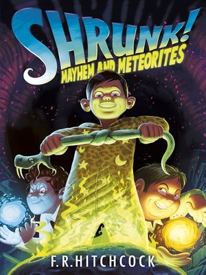cover image of Mayhem and Meteorites